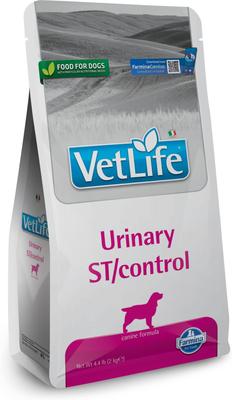 Urinary ST Control Canine Dry Dog Food, 4.4-lb bag