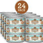 Purrfect Bistro Grain-Free Salmon Pate Canned Cat Food, 3-oz, case of 24