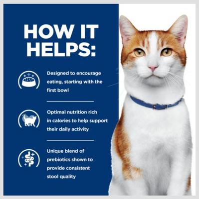 ONC Care Dry Cat Food, 7-lb bag