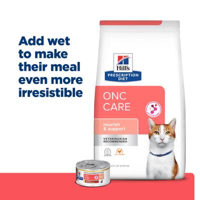 ONC Care Dry Cat Food, 7-lb bag