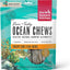 Beams Ocean Chews Cod Fish Skins Dehydrated Dog Treats, Small, 2.75-oz bag