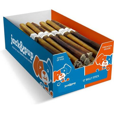 Palitos de carne de res sin olor de 30 cm de grosor, 25 unidades