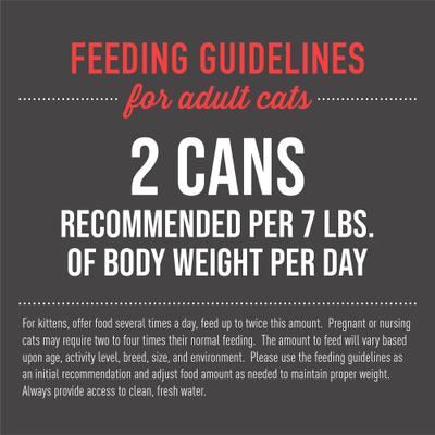 Grill Sardines Recipe in Sardine Broth Grain-Free Pate Wet Cat Food, 2.8-oz can, case of 12