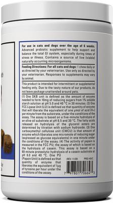 Protegrity GI Probiotics Soft Chews Dog & Cat Supplement, 45 count