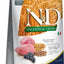 N&D Ancestral Grain Lamb & Blueberry Medium & Maxi Adult Dry Dog Food, 5.5-lb bag