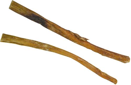 Steer Jerky 12" Bully Stick Dog Treat, 2 count