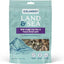 Land & Sea Cod Skin & Lamb Freeze-Dried Dog Treats, 2.4-oz bag
