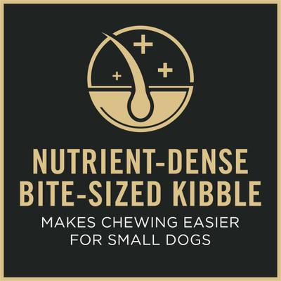 7 Plus Shredded Blend Adult Chicken & Rice Formula Small Breed Dry Dog Food, 6-lb bag