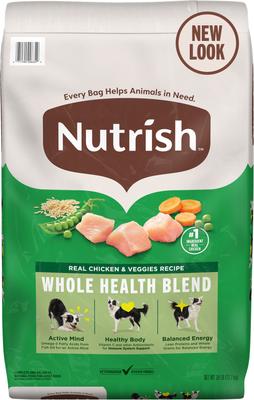 Paquete: Alimento seco Rachael Ray Nutrish con pollo y verduras + premios Savory Roasters de pollo asado para perros