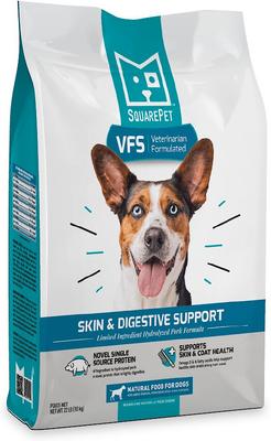 VFS Skin & Digestive Support Dry Dog Food, 22-lb bag