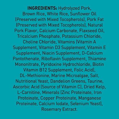 VFS Skin & Digestive Support Dry Dog Food, 22-lb bag