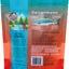 Smoked Salmon Skins Grain-Free dehydrated Dog Treats, 4-oz bag