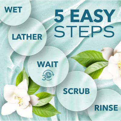 Spa Lavish Fresh Oatmeal Dog & Cat Shampoo, Refreshing Cucumber Scent, 16-fl oz bottle