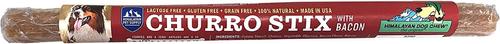 10-in Churro Bacon Dog Treats, 12 count