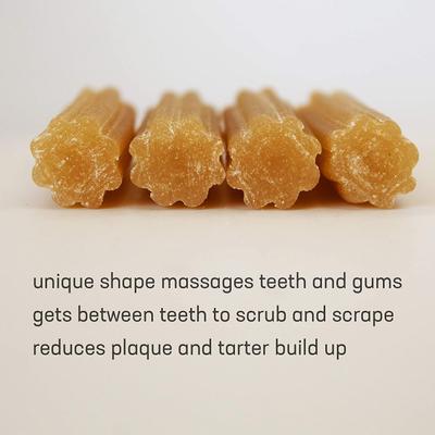 Golosinas para perros con churro y tocino de 10 pulgadas, 12 unidades