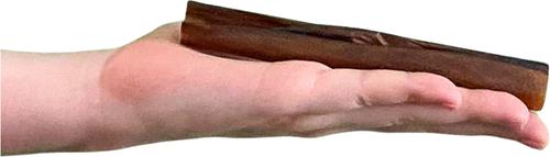 Smoked Gullet Sticks12-inch Dog Treats, 5 count