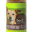 Smiling Dog Kibble Seasoning Wild-Caught Salmon Dog Food Topper, 6.2-oz jar