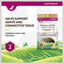 Scoopables Glucosamine DS Plus Level 2 Moderate Joint Care Dog Supplement, 11-oz bag