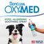 OxyMed Hypoallergenic Gentle Itchy Skin Relief Dog & Cat Spray, 8-fl oz bottle