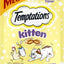 Chicken & Dairy Flavor Crunchy & Soft Kitten Treats, 6.3-oz bag