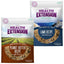 Bundle: Health Extension Oven Baked Peanut Butter Recipe with Banana + Oven Baked Lamb Recipe with Blueberries Dog Treats
