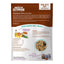 Bundle: Health Extension Oven Baked Peanut Butter Recipe with Banana + Oven Baked Lamb Recipe with Blueberries Dog Treats