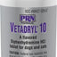 (Diphenhydramine HCl) Tablets for Dogs & Cats, 30-mg, 180 tablets