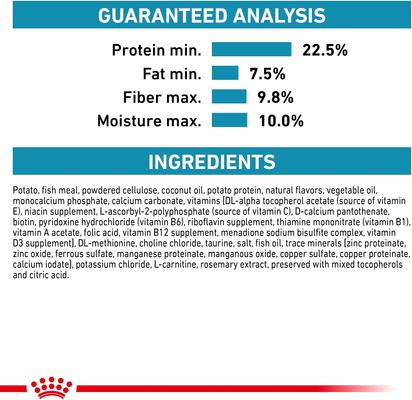 Selected Protein Potato & Whitefish Moderate Calorie Formula Adult Dry Dog Food, 7.7-lb bag