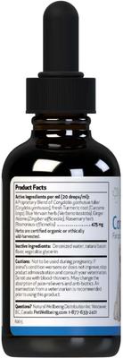 Comfort GOLD for Occasional Discomfort for Cats & Dogs, 2-oz bottle