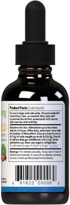 Comfort GOLD for Occasional Discomfort for Cats & Dogs, 2-oz bottle