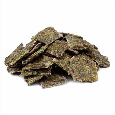 Woofur Chicken & Blueberry Air-Dried All Natural Grain-Free Jerky Dog Training Treat, 1.76-oz bag