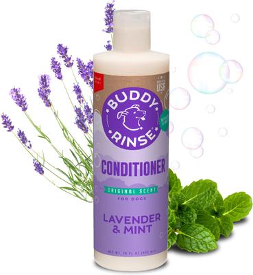 Original Lavender & Mint Dog Conditioner Rinse, 16-fl oz bottle