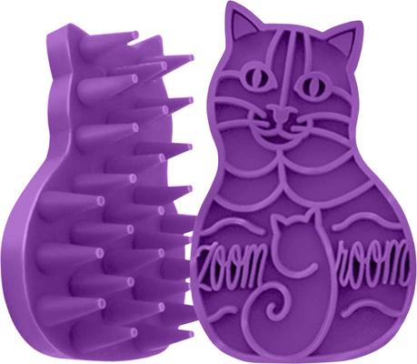 Cat ZoomGroom Multi-Use Brush