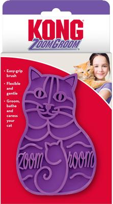 Cat ZoomGroom Multi-Use Brush