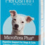 Microflora Plus for Digestion Capsules Daily Dog & Cat Supplement, 120 count