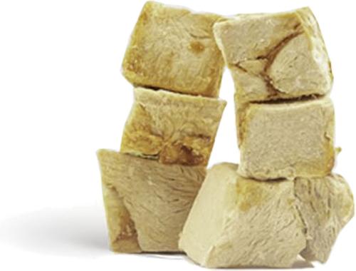 Treat Variety Pack Beef Liver, Wild Caught Salmon, Chicken Breast Dog & Cat Treat, 5.25-oz bag