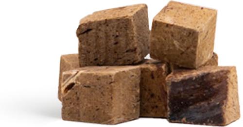 Treat Variety Pack Beef Liver, Wild Caught Salmon, Chicken Breast Dog & Cat Treat, 5.25-oz bag