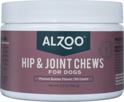 Hip & Joint Soft Chews Supplement for Dogs, 90 count