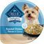 Divine Delights Rotisserie Chicken Flavor in Hearty Gravy Small Breed Wet Dog Food, 3.5-oz tray, case of 12