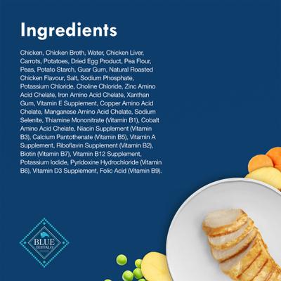 Divine Delights Rotisserie Chicken Flavor in Hearty Gravy Small Breed Wet Dog Food, 3.5-oz tray, case of 12