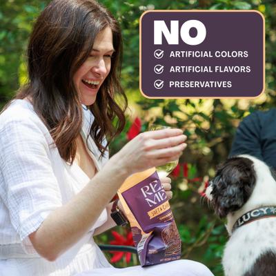 Chicken Recipe Bites Dog Soft & Chewy Treat, 4.5-oz bag