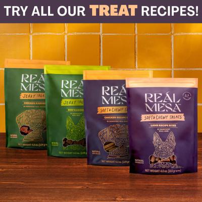 Chicken Recipe Bites Dog Soft & Chewy Treat, 4.5-oz bag