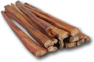 12-in Bully Stick Thick Grade AA, 10 count