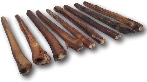 12-in Bully Stick Thick Grade AA, 10 count