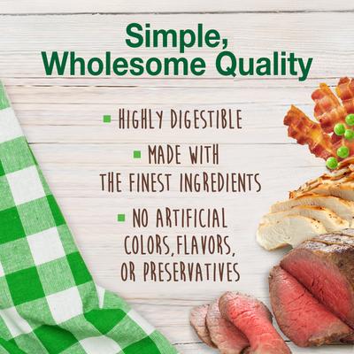 Healthy Edibles Natural Long-Lasting Dog Chew Treats, Variety Pack, X-Small, 3 count