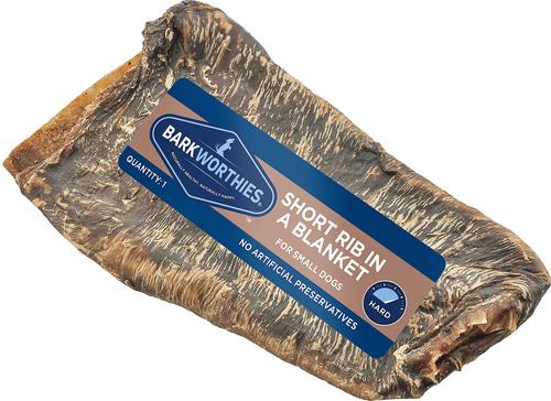 Short Rib in a Blanket Dog Chew, 1 count