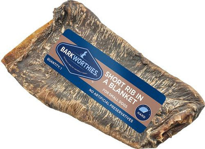 Short Rib in a Blanket Dog Chew, 1 count
