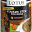 Wholesome Turkey Stew Grain-Free Canned Dog Food, 12.5-oz, case of 12