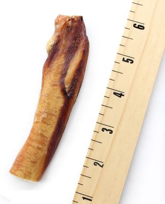 6-in Mega Monster Bully Sticks Dog Treats, 5 count