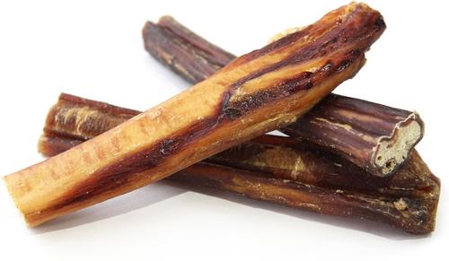 6-in Mega Monster Bully Sticks Dog Treats, 5 count